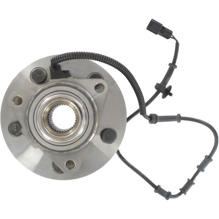 SKF BR930285 SKF Front Wheel Hub Bearing Assembly BR930285 For Dodge 2002-2006