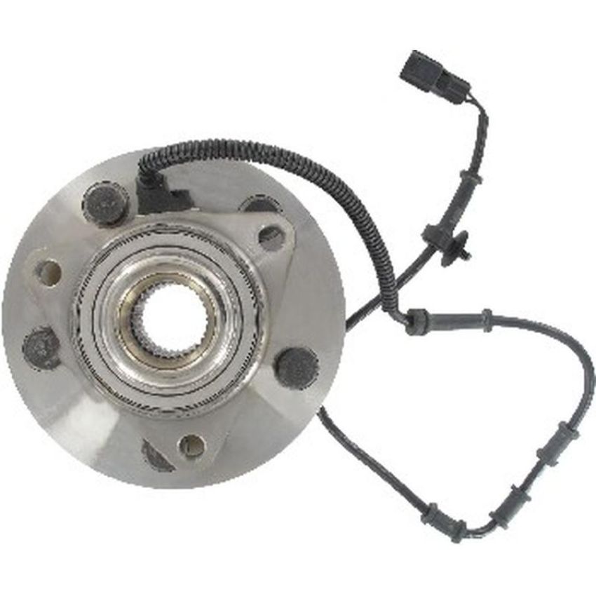 SKF BR930285 SKF Front Wheel Hub Bearing Assembly BR930285 For Dodge 2002-2006
