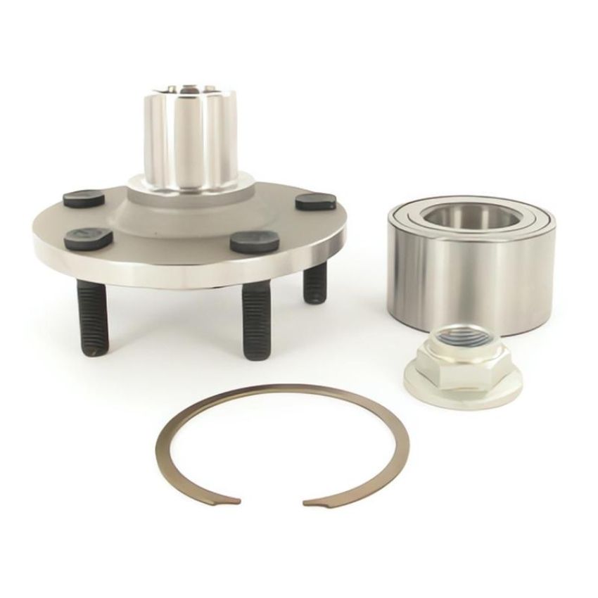 SKF BR930286 SKF Front Wheel Bearing Hub Kit BR930286 For 01-2012 Ford Escape Tribute Mariner