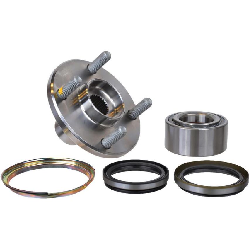 SKF BR930300K SKF Hub Bearing Kit BR930300K For Toyota Geo Prizm 90-01