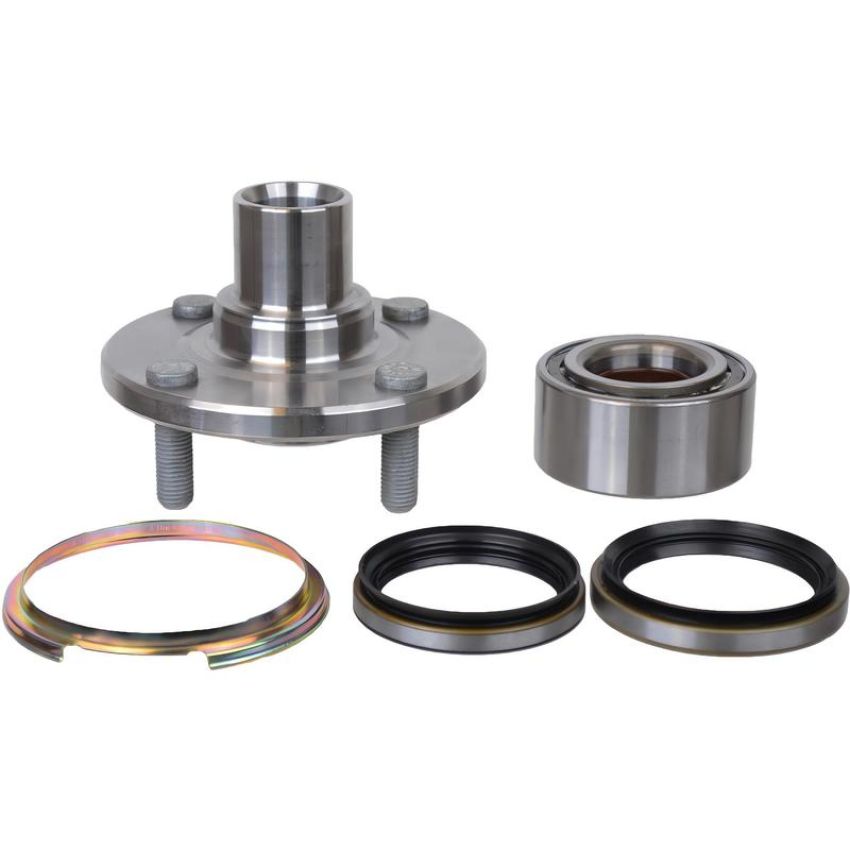 SKF BR930300K SKF Hub Bearing Kit BR930300K For Toyota Geo Prizm 90-01