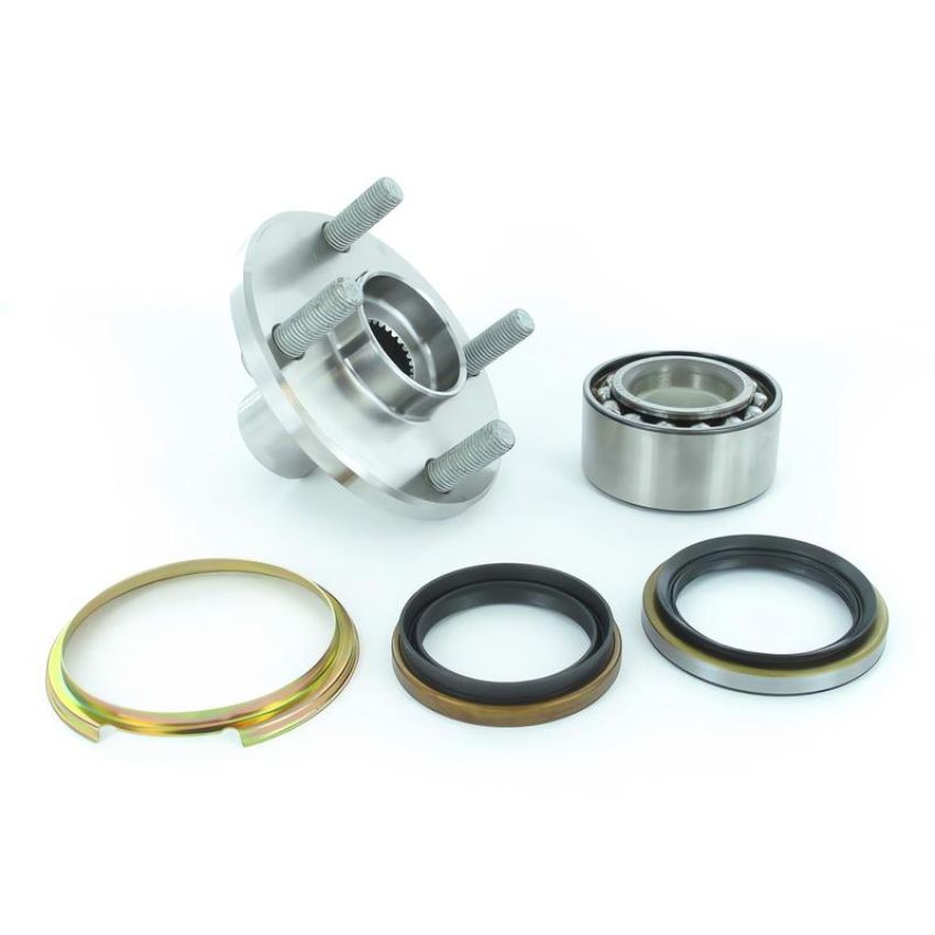 SKF BR930301K SKF Wheel Hub Bearing Kit BR930301K For Toyota Corolla 1986-1989 MR2