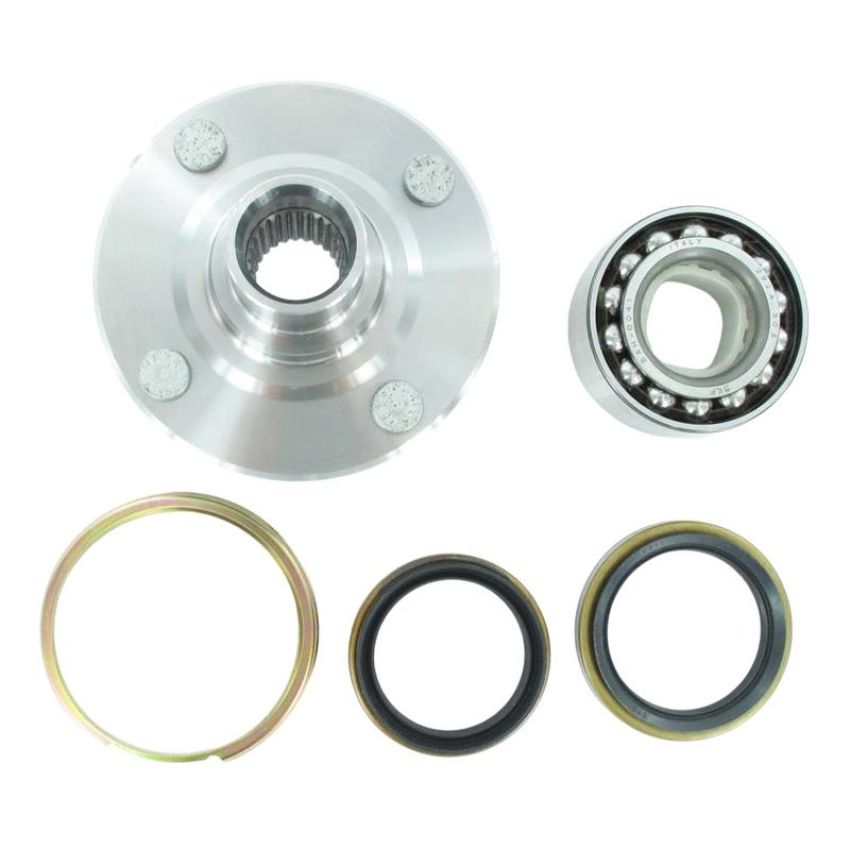 SKF BR930301K SKF Wheel Hub Bearing Kit BR930301K For Toyota Corolla 1986-1989 MR2