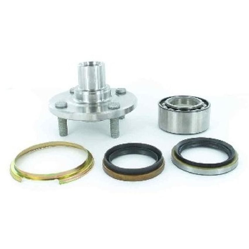 SKF BR930301K SKF Wheel Hub Bearing Kit BR930301K For Toyota Corolla 1986-1989 MR2