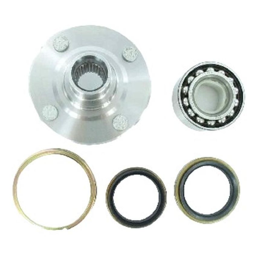 SKF BR930301K SKF Wheel Hub Bearing Kit BR930301K For Toyota Corolla 1986-1989 MR2