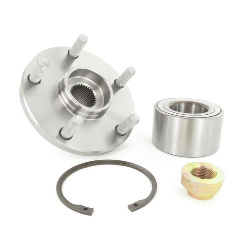 SKF BR930302K SKF Front Wheel Bearing Hub Kit BR930302K For Lexus ES300 Toyota Camry