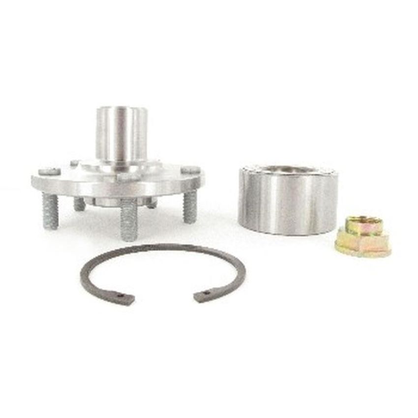 SKF BR930302K SKF Front Wheel Bearing Hub Kit BR930302K For Lexus ES300 Toyota Camry