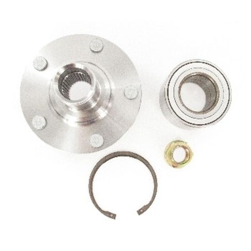 SKF BR930302K SKF Front Wheel Bearing Hub Kit BR930302K For Lexus ES300 Toyota Camry