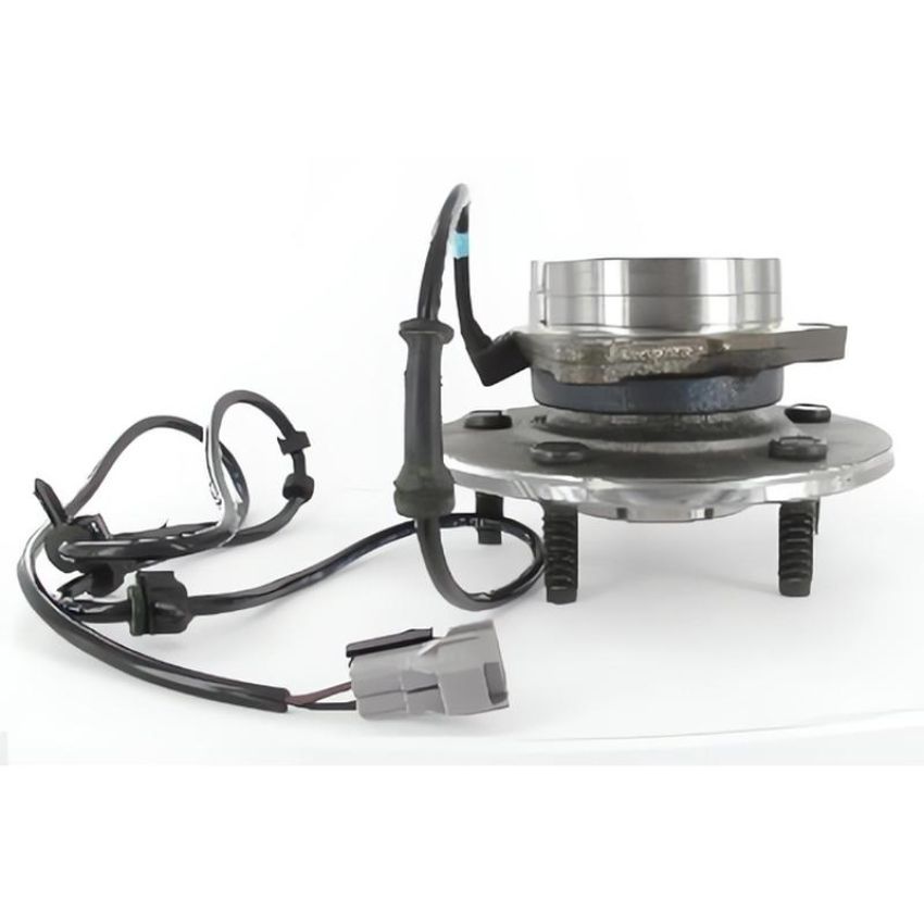 SKF BR930305 SKF 4x4 Wheel Hub Bearing Assembly w/ABS BR930305 For 2000-01 Ram 1500
