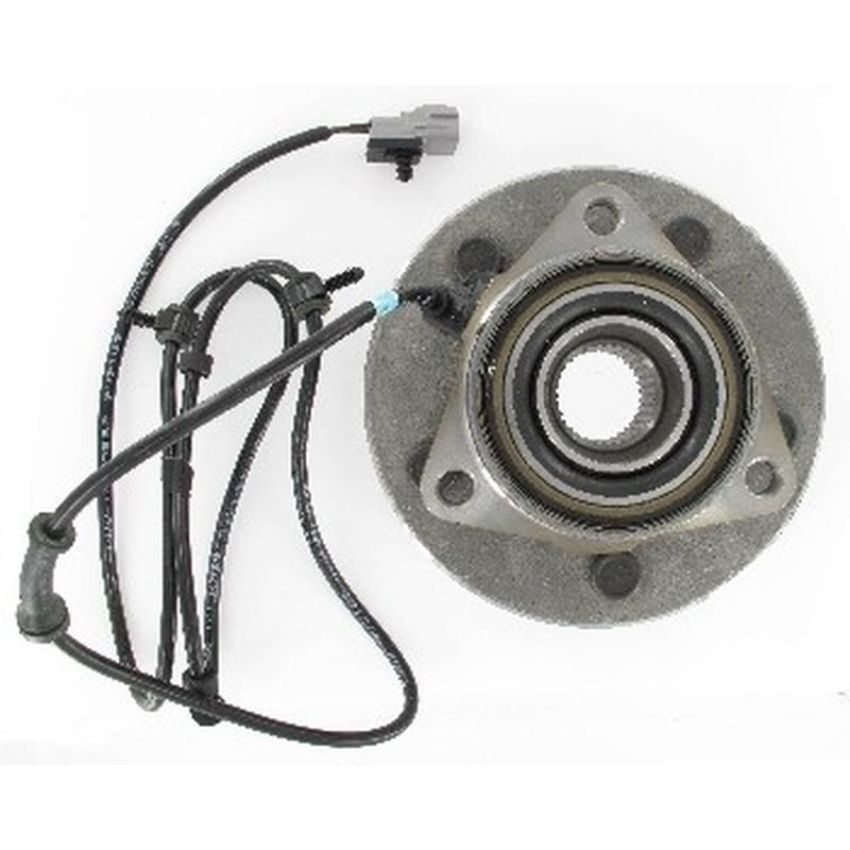 SKF BR930305 SKF 4x4 Wheel Hub Bearing Assembly w/ABS BR930305 For 2000-01 Ram 1500