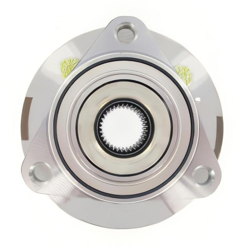SKF BR930315 SKF Front Wheel Hub Bearing Assembly BR930315 For Pontiac Chevrolet