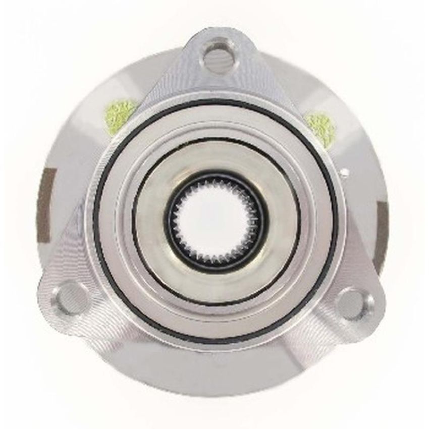 SKF BR930315 SKF Front Wheel Hub Bearing Assembly BR930315 For Pontiac Chevrolet
