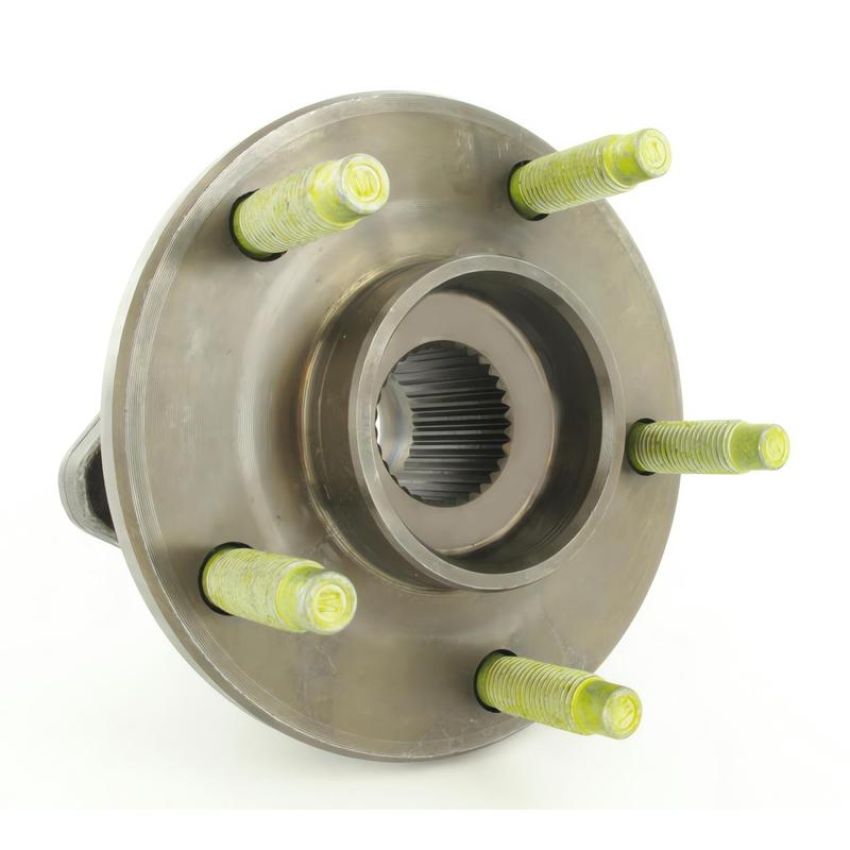 SKF BR930317 SKF Front Wheel Hub Bearing Assembly BR930317 For Chevrolet Pontiac