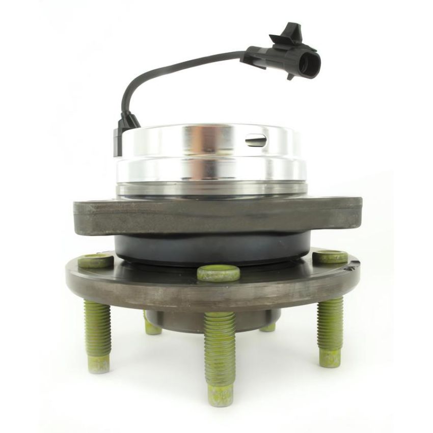 SKF BR930317 SKF Front Wheel Hub Bearing Assembly BR930317 For Chevrolet Pontiac
