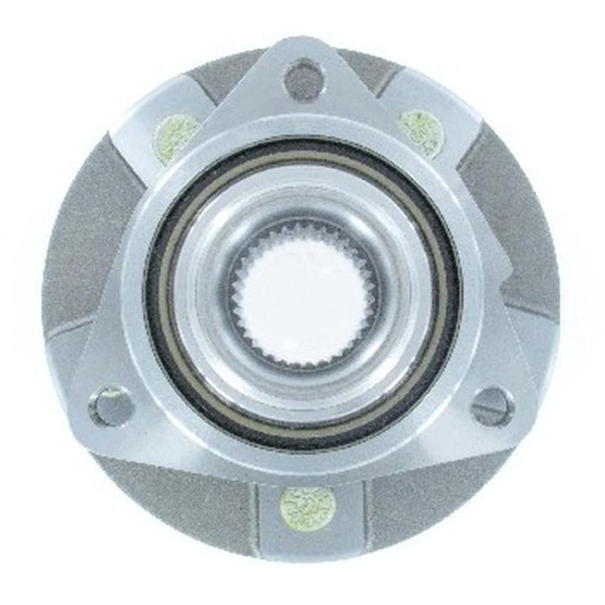 SKF BR930323 SKF Front Wheel Hub Bearing Assembly BR930323 For Saturn Chevrolet