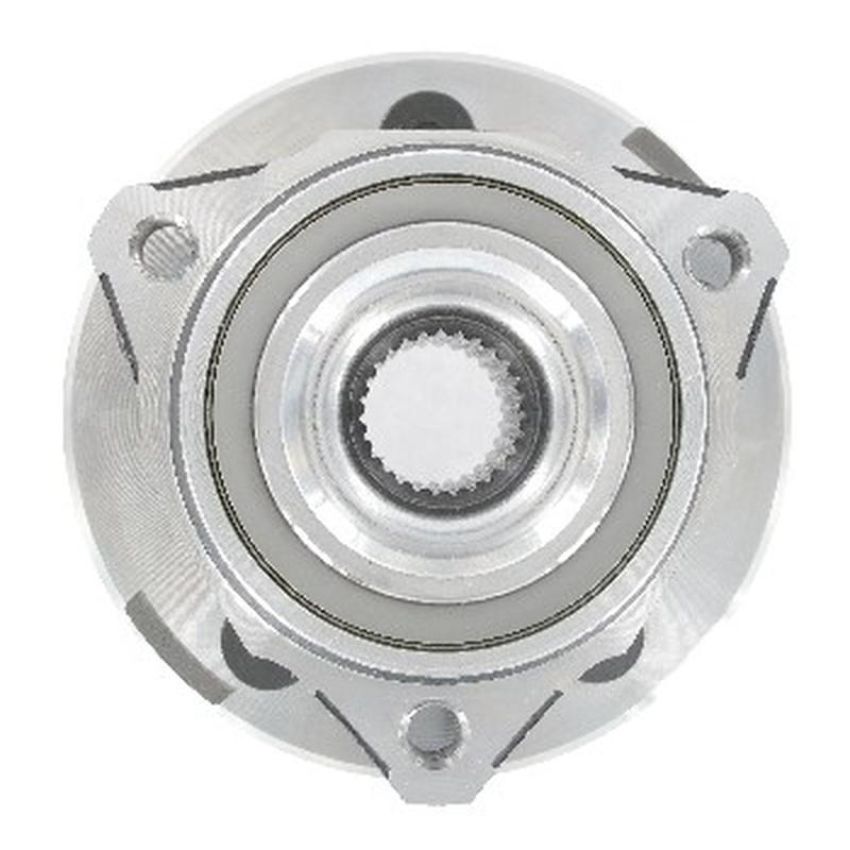SKF BR930325 SKF Front Wheel Hub Bearing Assembly BR930325 For Jeep 02-05