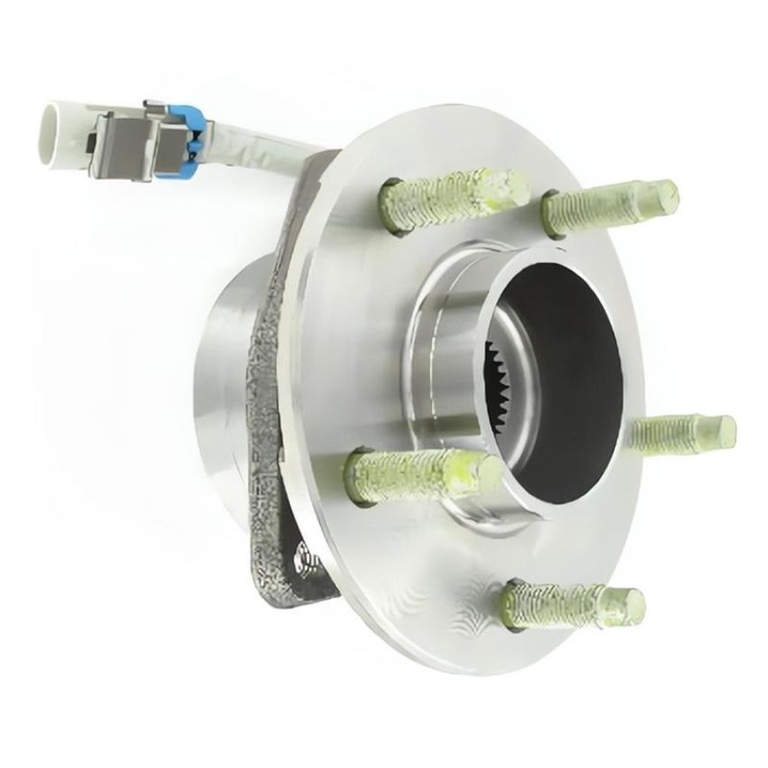 SKF BR930326 SKF Front Wheel Hub Bearing Assembly BR930326 For Saturn Chevrolet 2002-07
