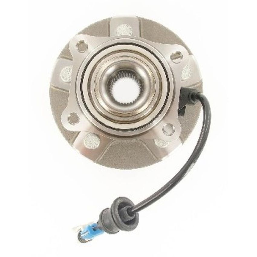 SKF BR930327 SKF Rear Wheel Hub Bearing Assembly BR930327 For Saturn Vue Chevrolet Equinox Po