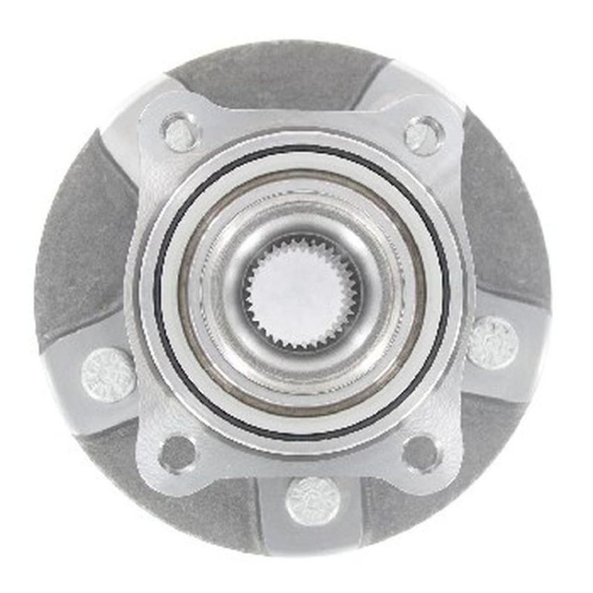 SKF BR930328 SKF Rear Wheel Hub Bearing Assembly BR930328 For Saturn Chevrolet 2002-2007