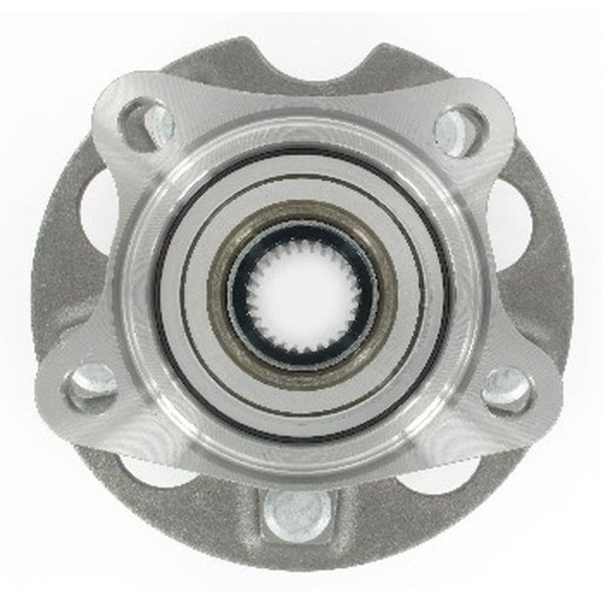 SKF BR930338 SKF Rear Wheel Hub Bearing Assembly BR930338 For Toyota Lexus