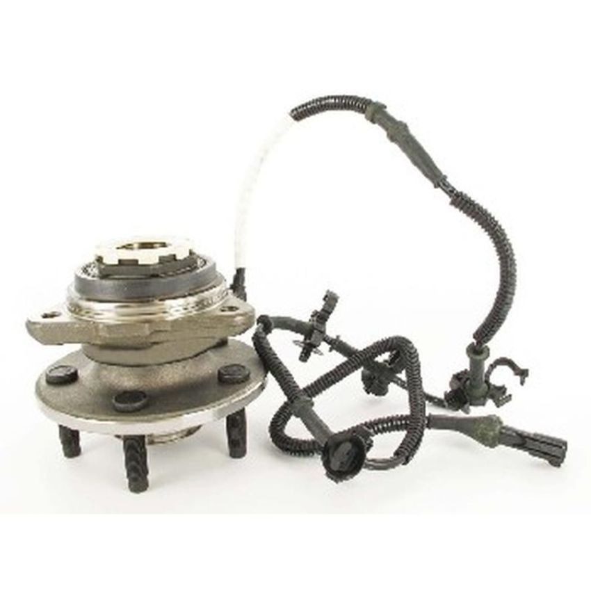 SKF BR930342 SKF Front Wheel Hub Bearing Assembly BR930342 For Ford Mazda