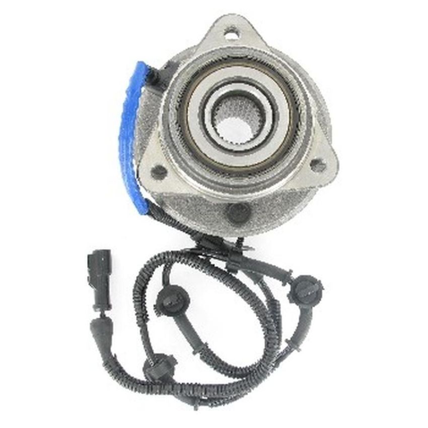 SKF BR930343 SKF Front Wheel Hub Bearing Assembly BR930343 For Mazda Ford Ranger
