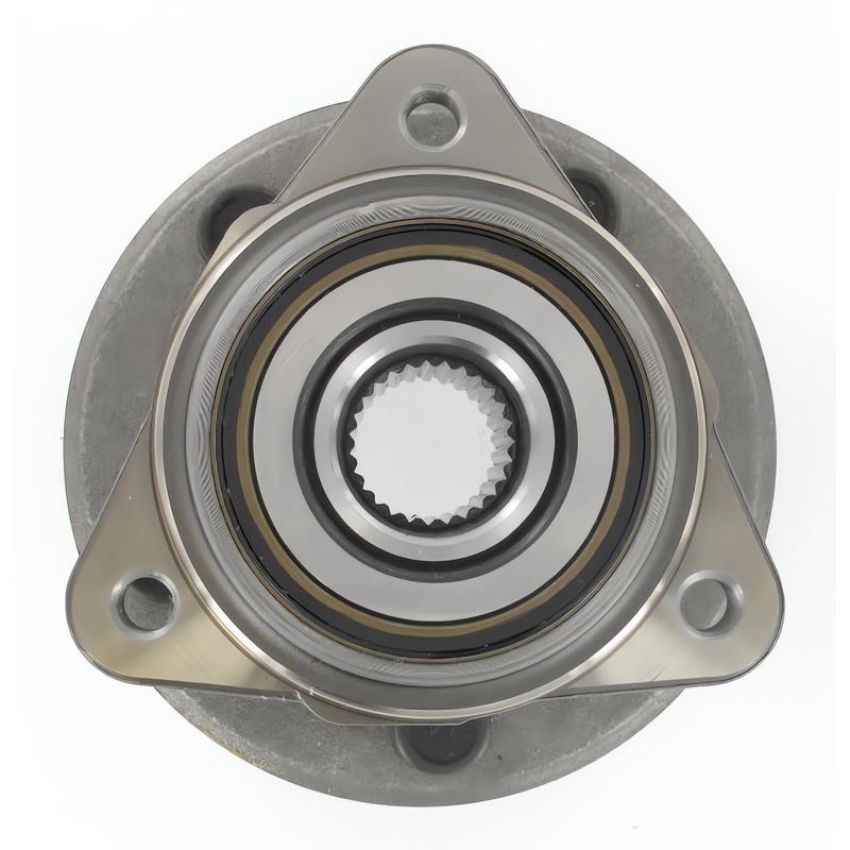 SKF BR930344 SKF Front Wheel Hub Bearing Assembly BR930344 For Ford Mazda
