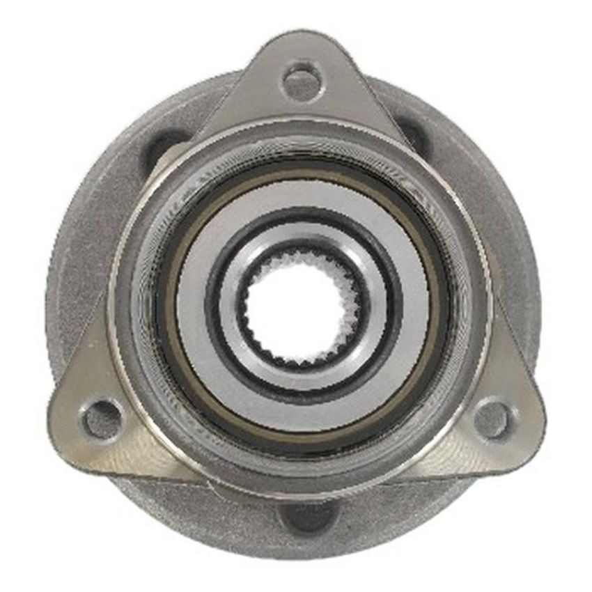 SKF BR930344 SKF Front Wheel Hub Bearing Assembly BR930344 For Ford Mazda