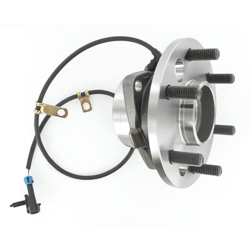 SKF BR930346 SKF Front Wheel Hub Bearing Assembly BR930346 For Chevrolet GMC Cadillac