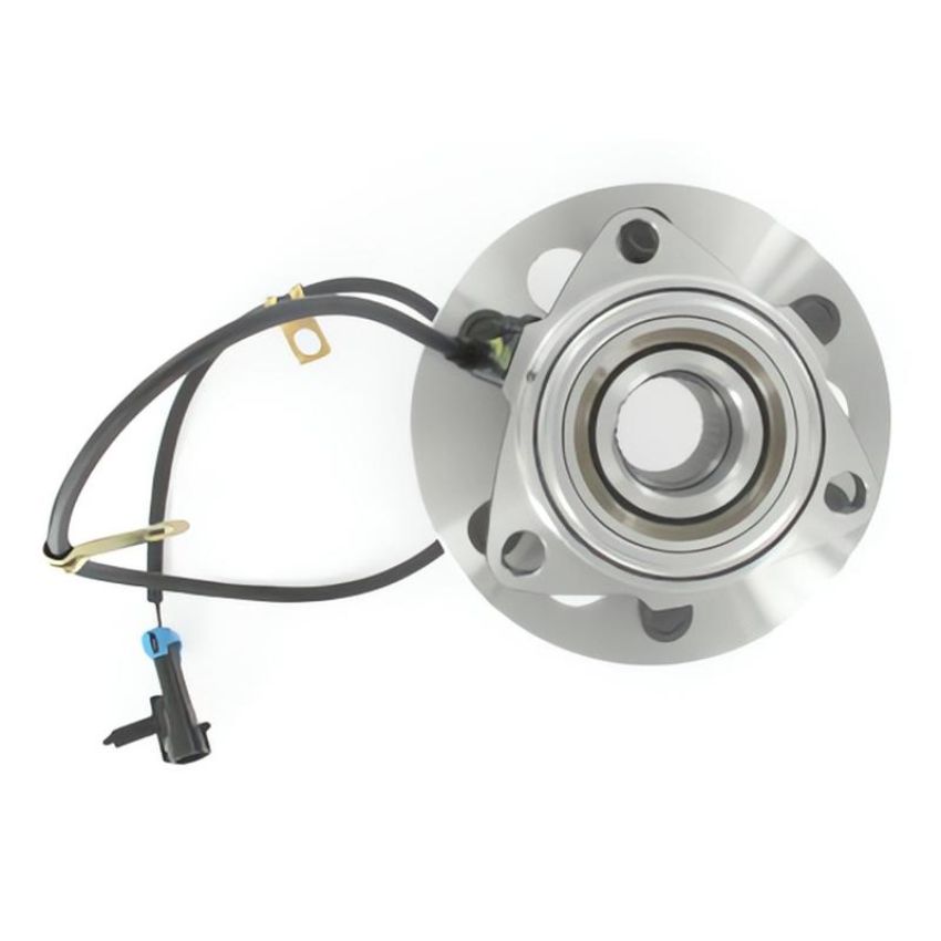 SKF BR930346 SKF Front Wheel Hub Bearing Assembly BR930346 For Chevrolet GMC Cadillac