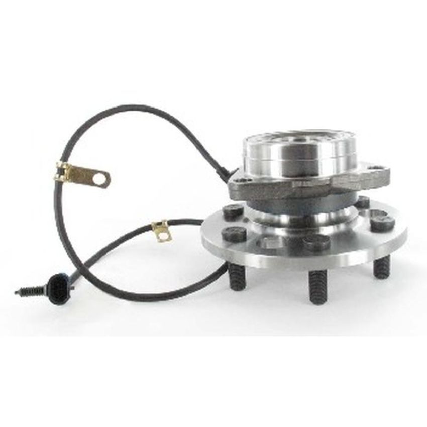 SKF BR930346 SKF Front Wheel Hub Bearing Assembly BR930346 For Chevrolet GMC Cadillac