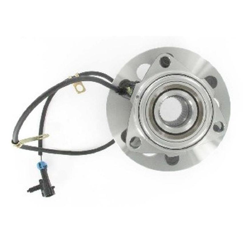 SKF BR930346 SKF Front Wheel Hub Bearing Assembly BR930346 For Chevrolet GMC Cadillac