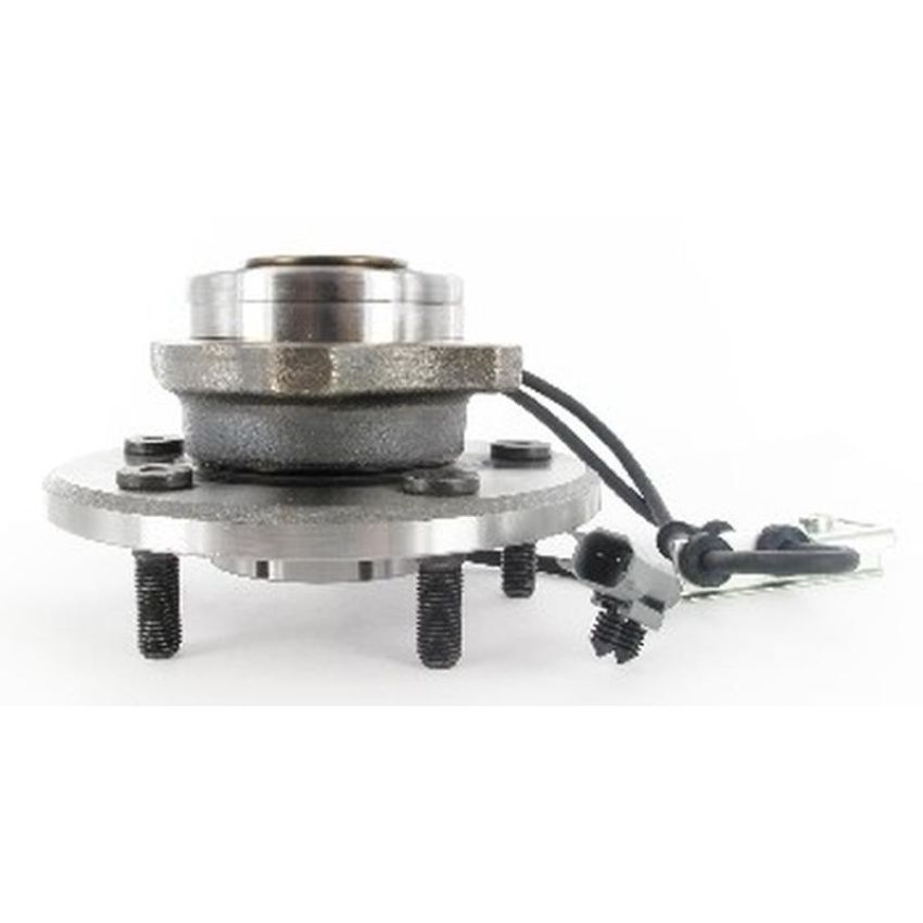 SKF BR930355 SKF Front Wheel Hub Bearing Assembly BR930355 For Chrysler 2004-2010