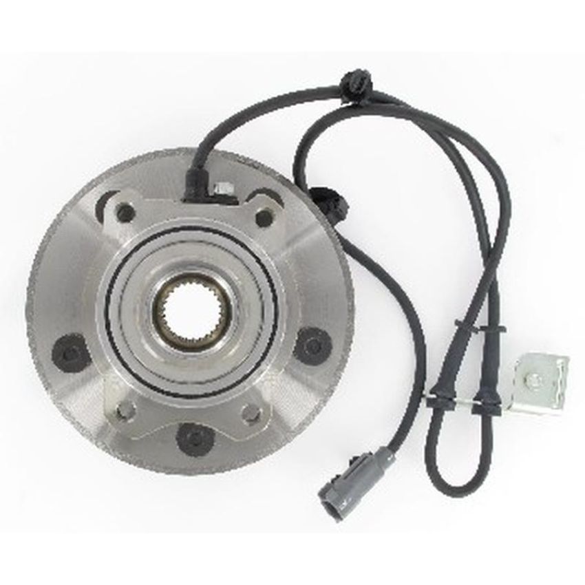 SKF BR930355 SKF Front Wheel Hub Bearing Assembly BR930355 For Chrysler 2004-2010