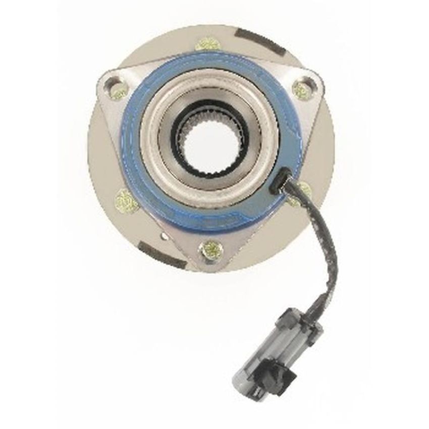 SKF BR930363 Wheel Bearing And Hub Assembly