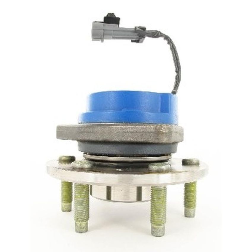 SKF BR930363 Wheel Bearing And Hub Assembly