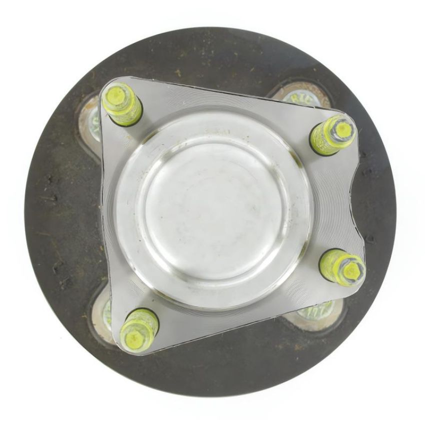 SKF BR930364 SKF Rear Wheel Hub Bearing Assembly BR930364 For Pontiac Chevrolet 2003-2010