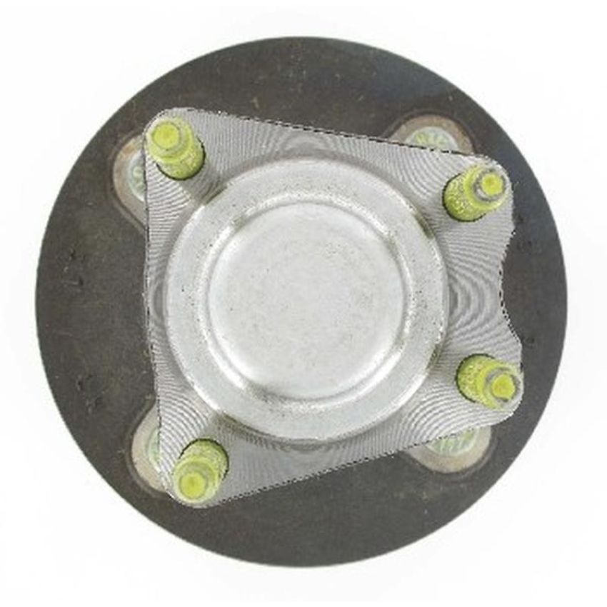 SKF BR930364 SKF Rear Wheel Hub Bearing Assembly BR930364 For Pontiac Chevrolet 2003-2010