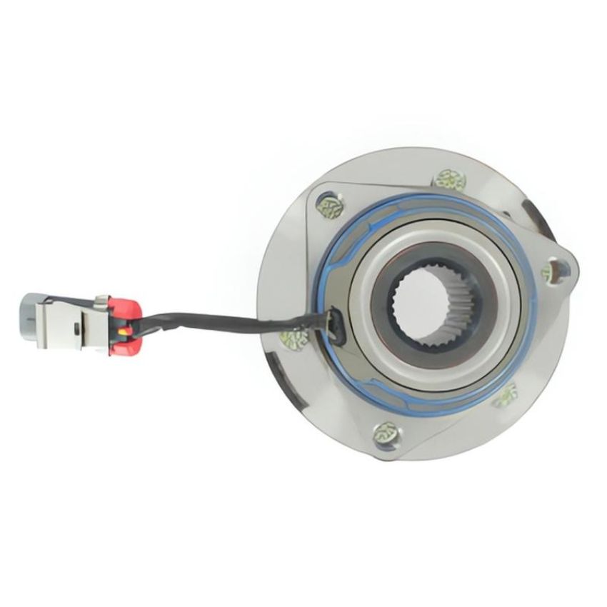 SKF BR930368 SKF Rear Wheel Hub Bearing Assembly BR930368 For Cadillac