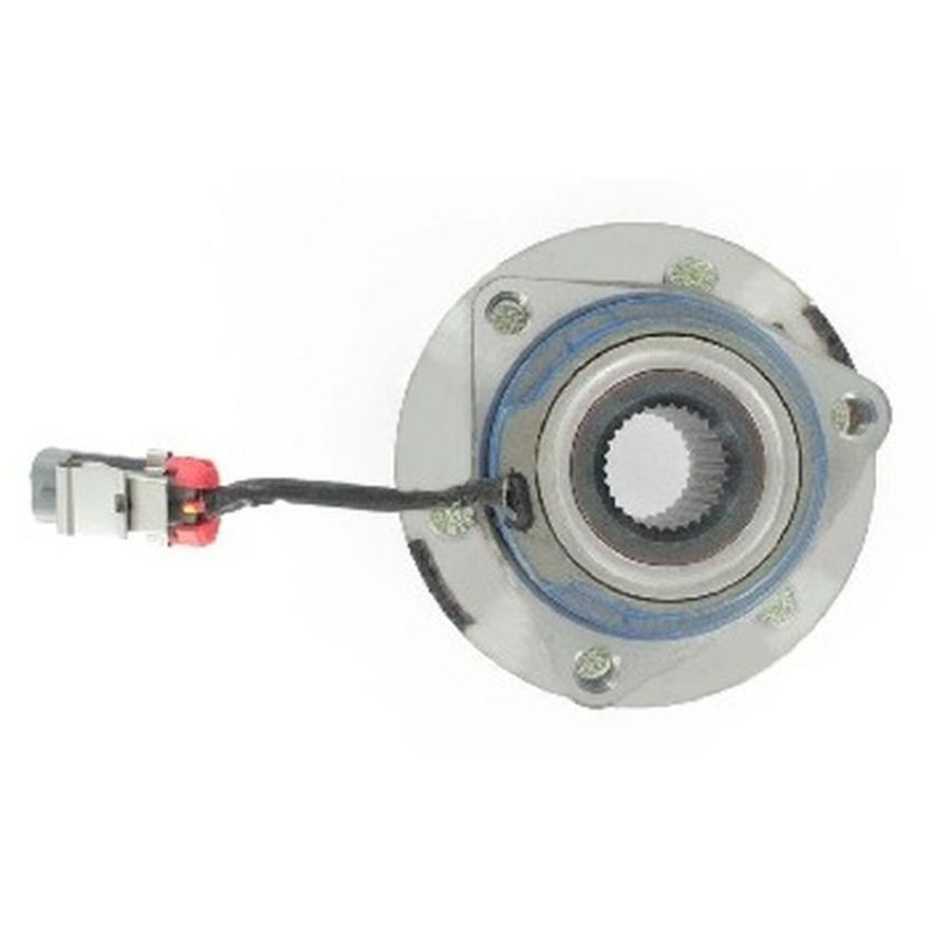 SKF BR930368 SKF Rear Wheel Hub Bearing Assembly BR930368 For Cadillac