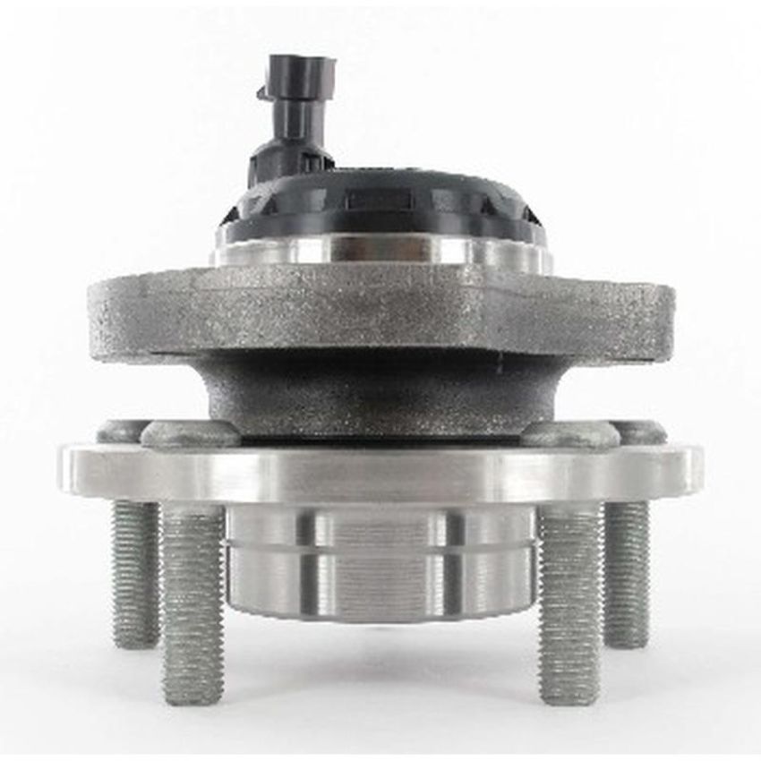 SKF BR930372 Wheel Bearing And Hub Assembly