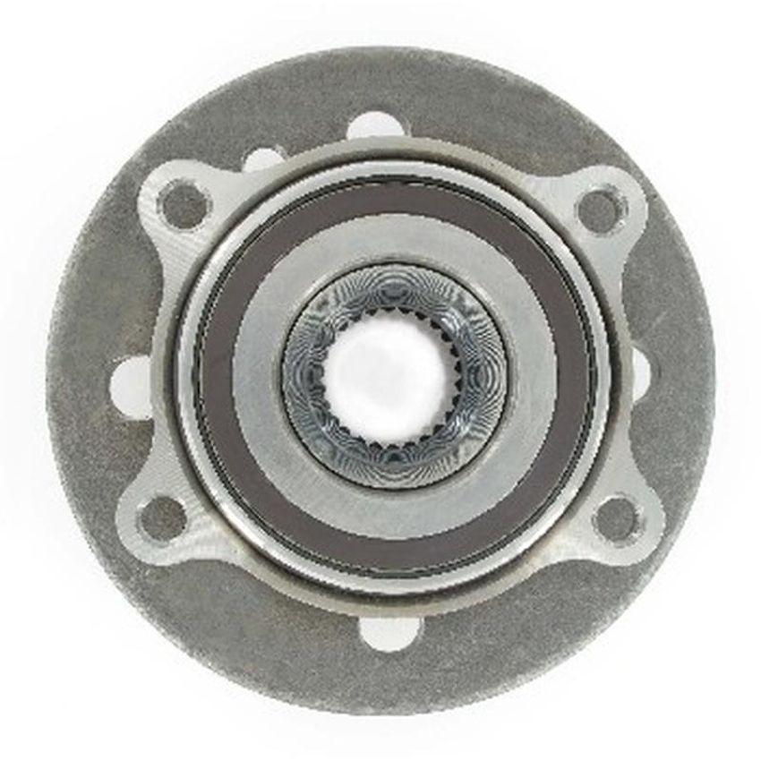 SKF BR930374 SKF Front Wheel Hub Bearing Assembly BR930374 For Mini 02-06