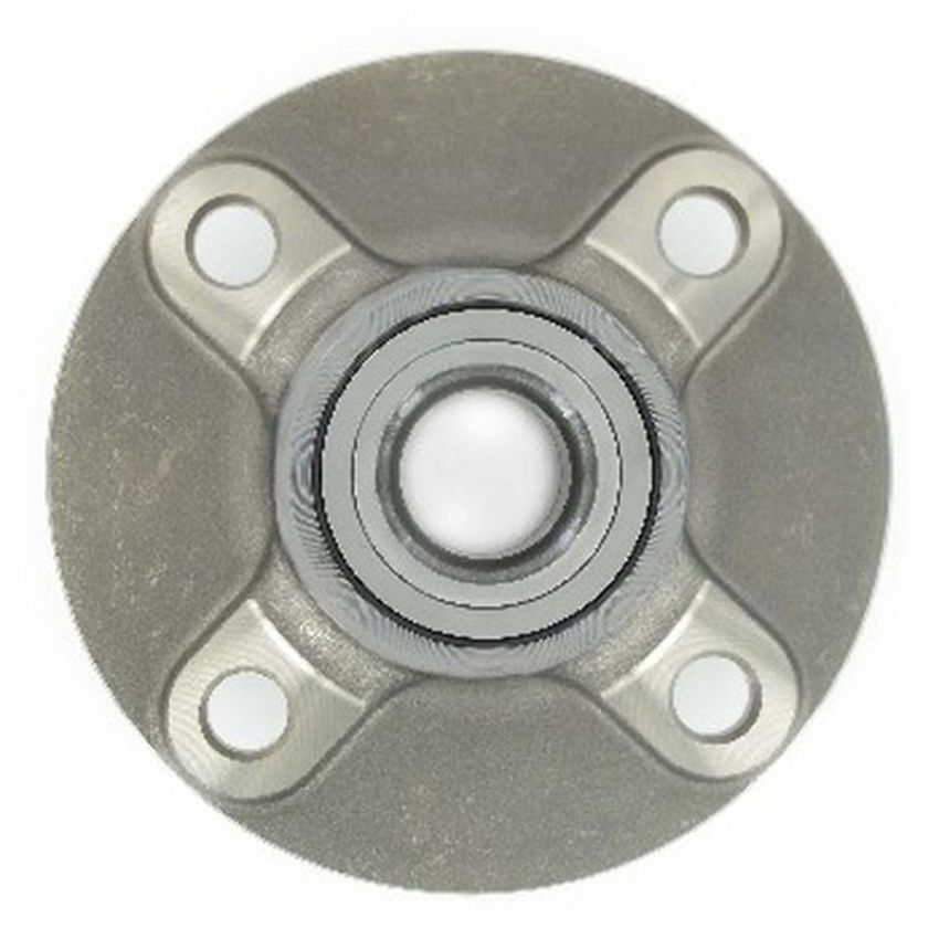 SKF BR930379 SKF Rear Wheel Hub Bearing Assembly BR930379 For Nissan Sentra 2000-2006 Almera