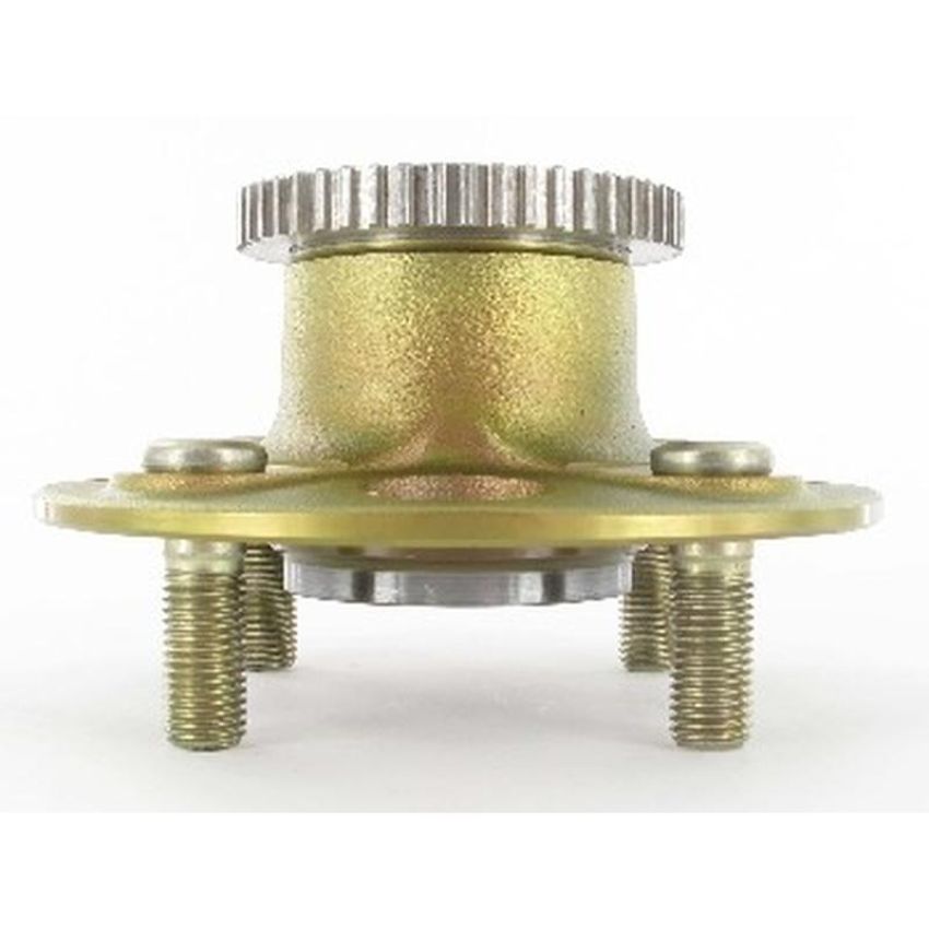 SKF BR930380 SKF Wheel Hub Bearing Assembly BR930380