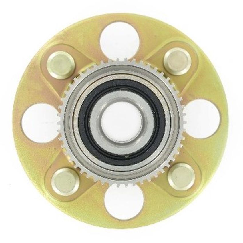 SKF BR930380 SKF Wheel Hub Bearing Assembly BR930380