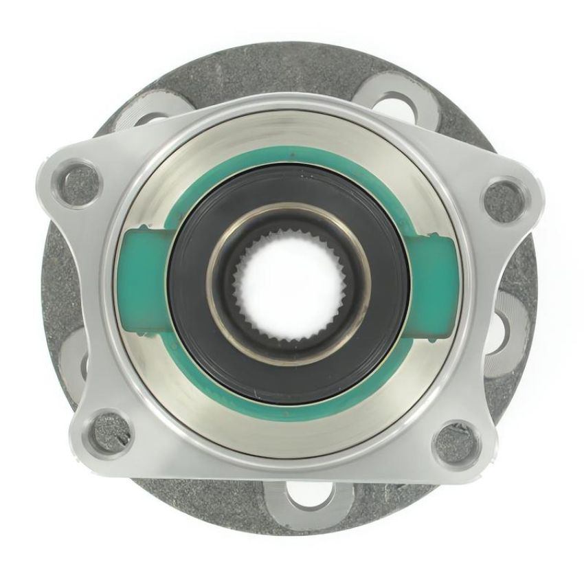 SKF BR930389 SKF Rear Wheel Hub Bearing Assembly BR930389 For Volvo