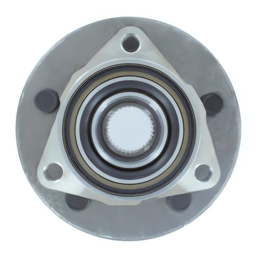 SKF BR930409 SKF Wheel Hub Bearing Assembly BR930409 For Dodge Ram 1500