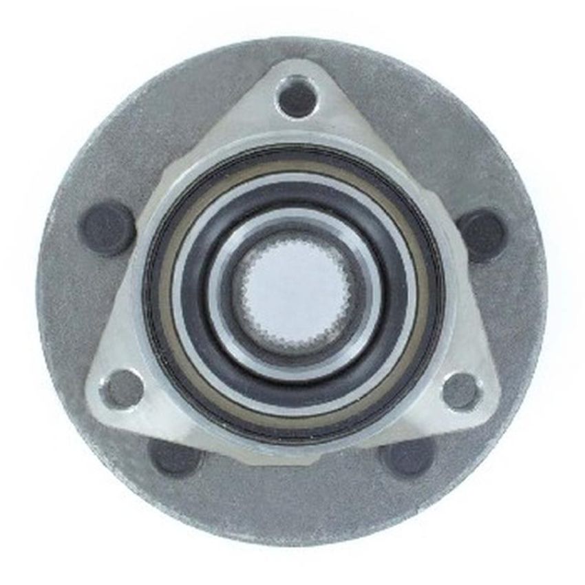 SKF BR930409 SKF Wheel Hub Bearing Assembly BR930409 For Dodge Ram 1500