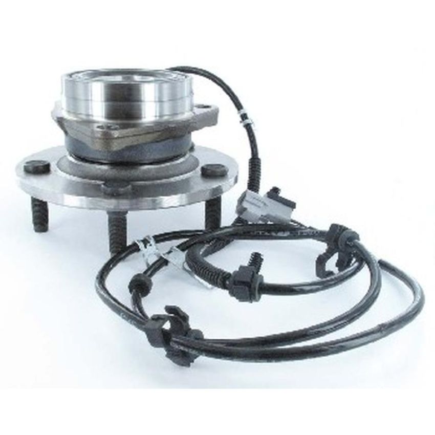 SKF BR930410 SKF Front Wheel Hub Bearing Assembly BR930410 For Dodge 1997-1999