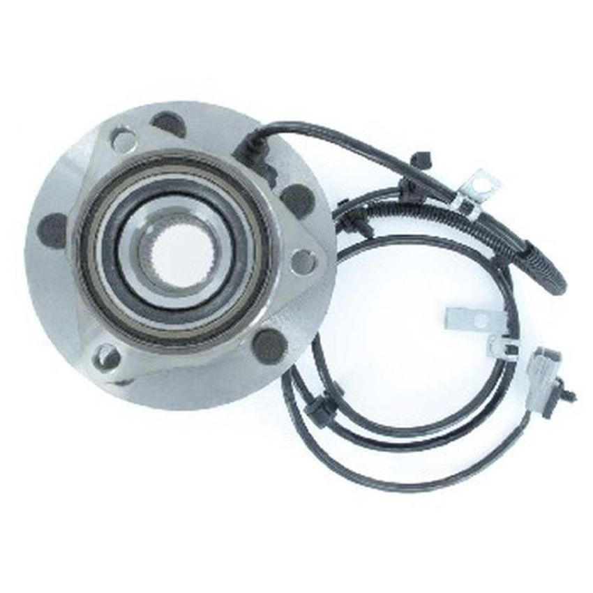 SKF BR930410 SKF Front Wheel Hub Bearing Assembly BR930410 For Dodge 1997-1999